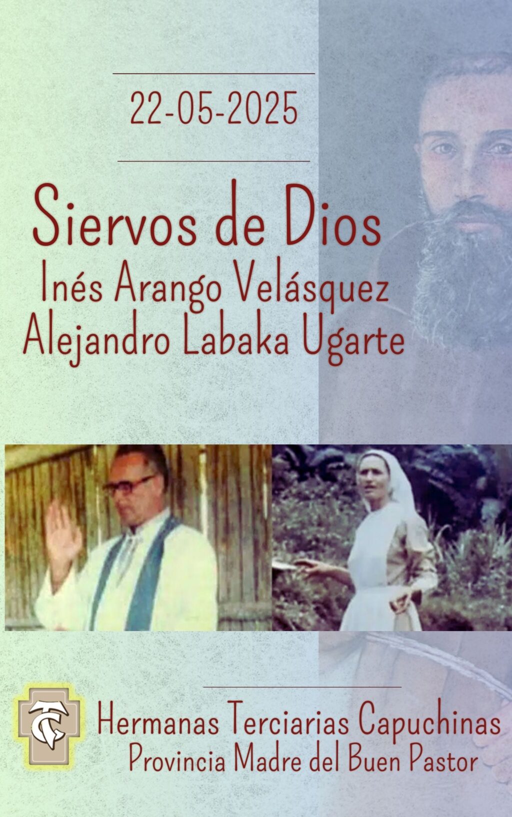 Por amor entrego su vida por la Evangelizacion