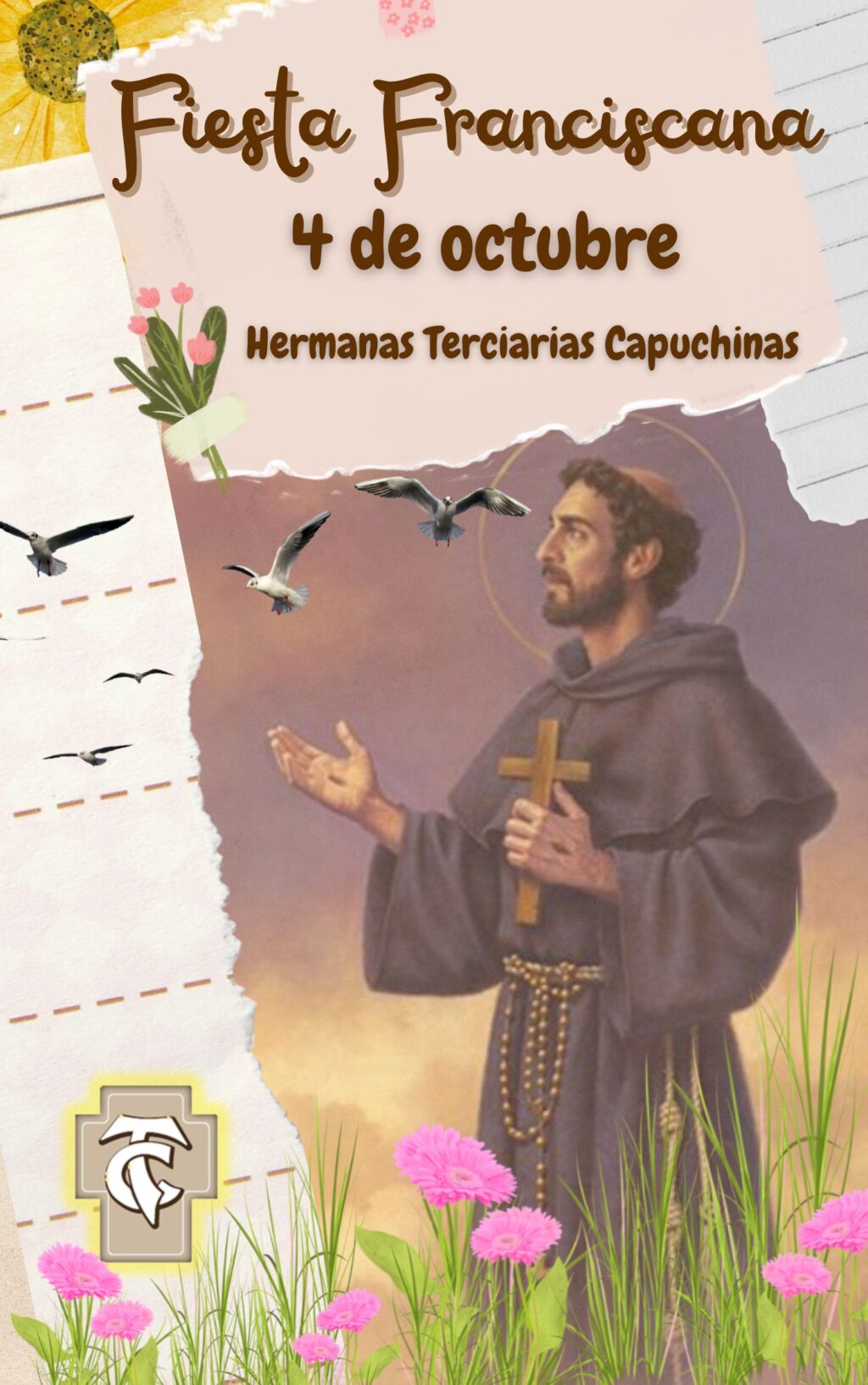 Fiesta Franciscana 4 de octubre