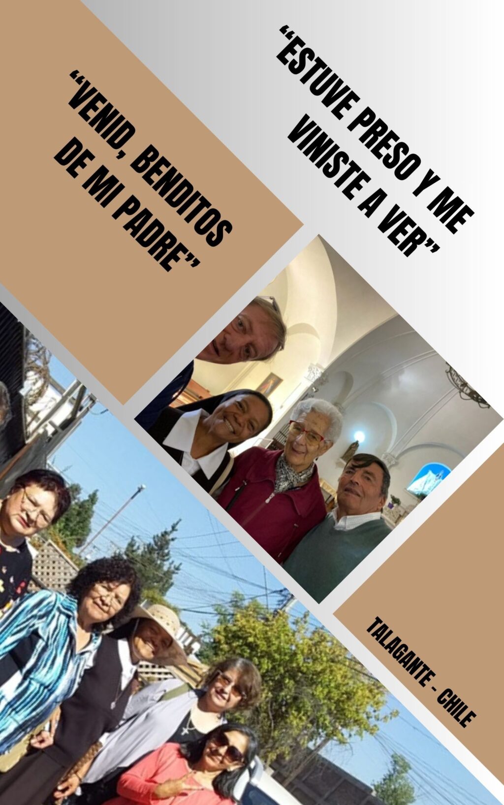 Comunidad Buen Pastor evangelizar, misión, Terciaria Capuchina