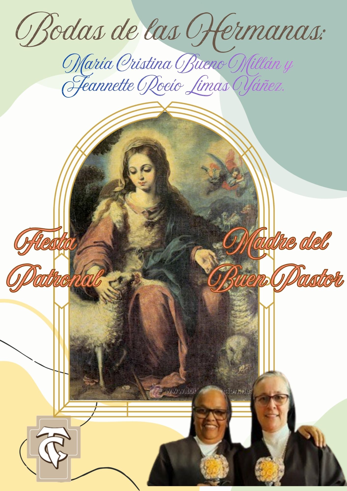 Fiesta Patronal madre del Buen Pastor