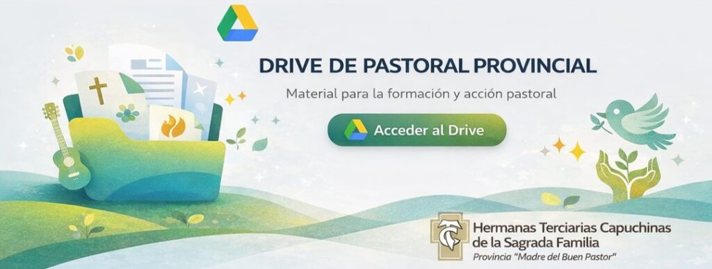 Drive de Pastoral Provincial