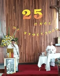 H. María Cristina y Jannette Rocío