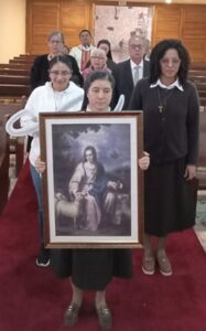 La Santísima Virgen María Madre del Buen Pastor