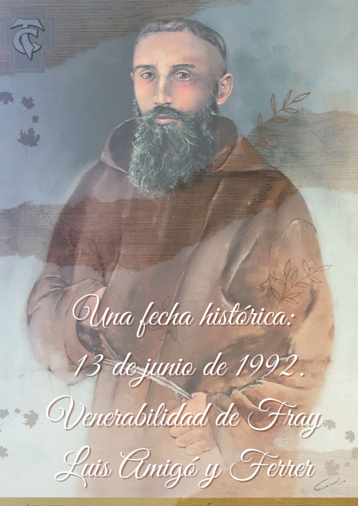 Venerable Fray Luis Amigó