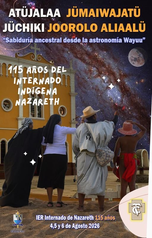 115 años del Internado Indígena Nazareth