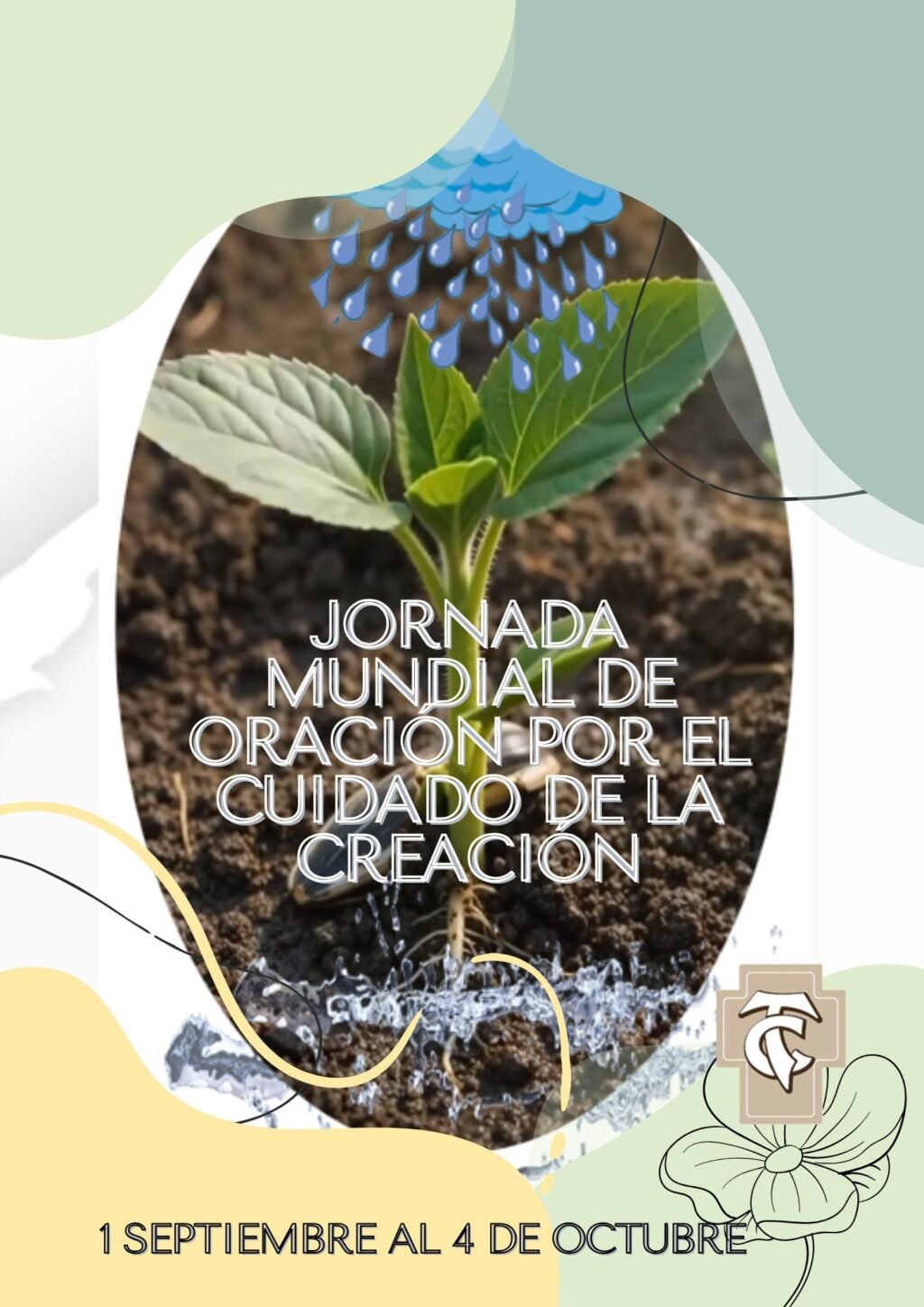 Jornada Mundial por el Cuidado de la Creación